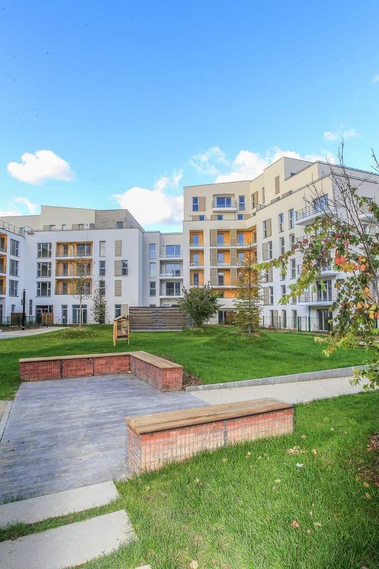 Appartement - 47 m² - 2 pièces