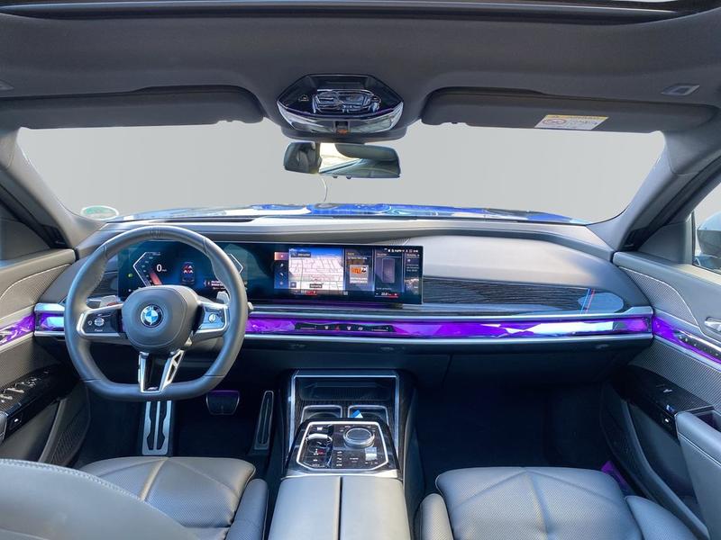 Bmw Série 7 (G70) 740d Xdrive 299 Ch m Sport Bva