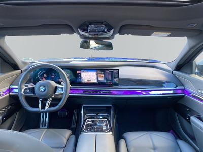 Bmw Série 7 (G70) 740d Xdrive 299 Ch m Sport Bva