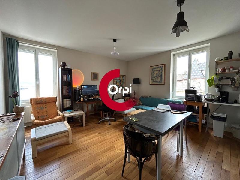 Appartement - 49 m² - 2 pièces