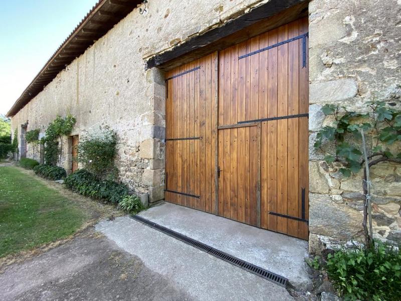 Manoir - 271 m² - 7 pièces