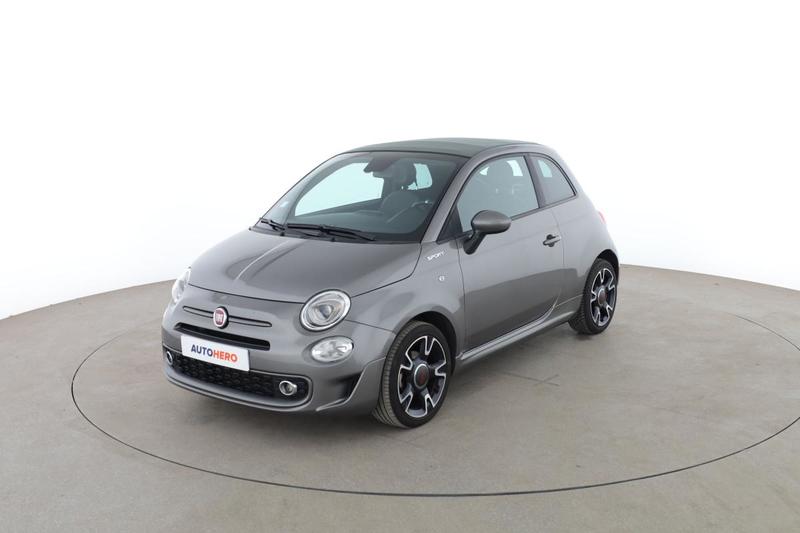 Fiat 500c c 1.0 Hybrid Bsg Sport 70 ch