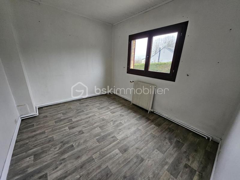 Maison - 108 m² - 3 pièces