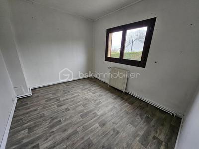 Maison - 108 m² - 3 pièces