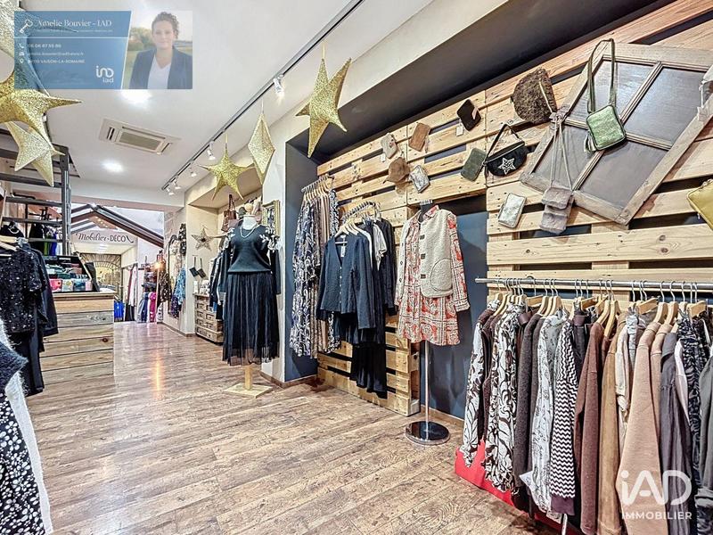 Local commercial - 80 m²