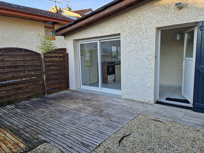 Maison - 48 m² - 2 pièces