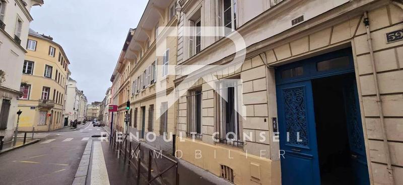 Appartement - 51 m²