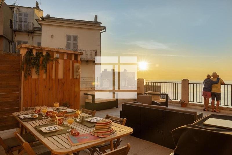 Appartement - 89 m² - 4 pièces