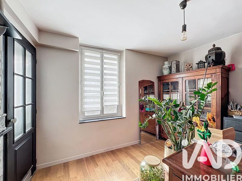 Maison de ville - 103 m² - 5 pièces