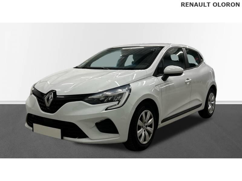 Renault Clio Societe Blue Dci 85 Air Nav