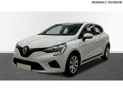 Renault Clio Societe Blue Dci 85 Air Nav