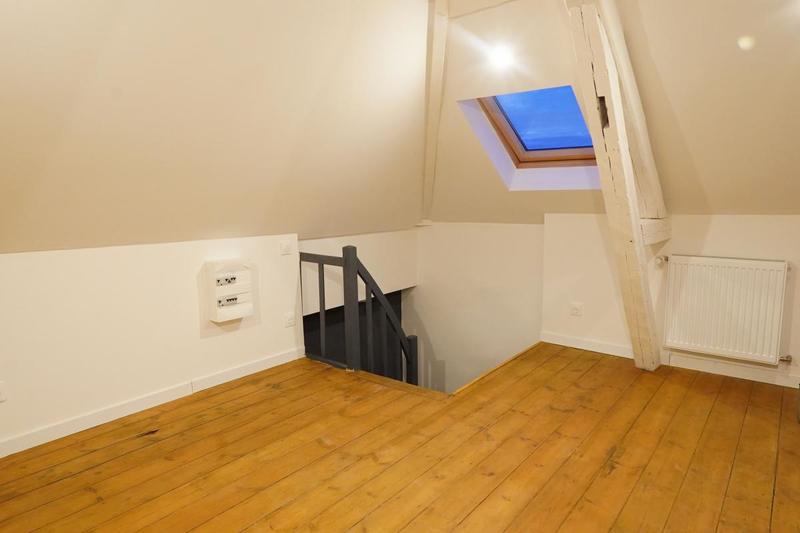 Studio - 13 m² - 1 pièce