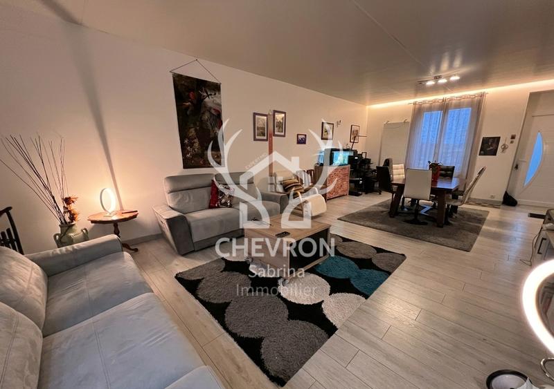Maison - 170 m² - 7 pièces