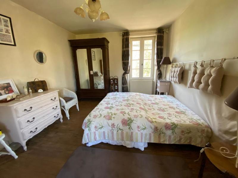 Maison de village - 110 m² - 4 pièces