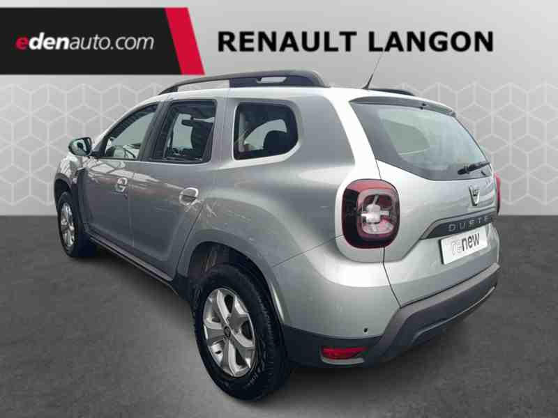 Dacia Duster Eco-G 100 4x2 Confort