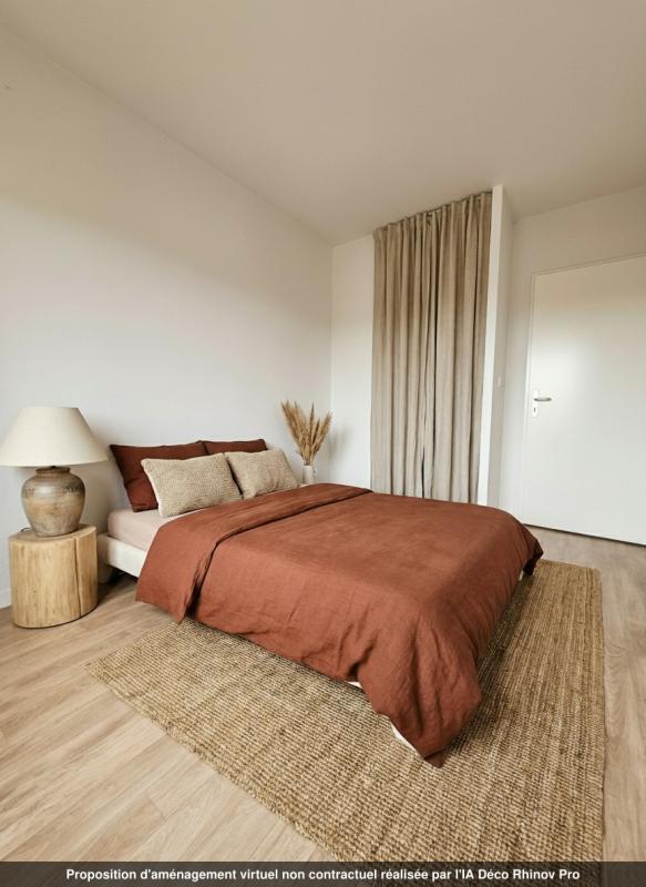 Duplex - 60 m² - 3 pièces