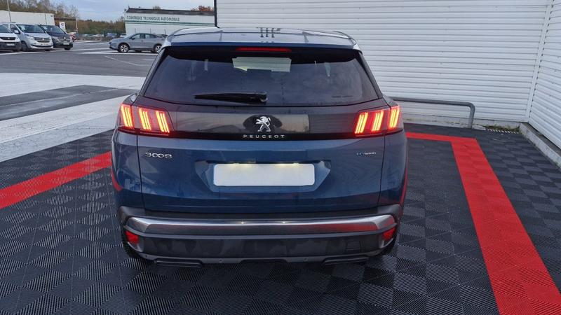 Peugeot 3008 Hybrid 180 E-Eat8 Allure Pack