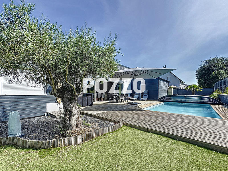 Maison - 131 m² - 5 pièces