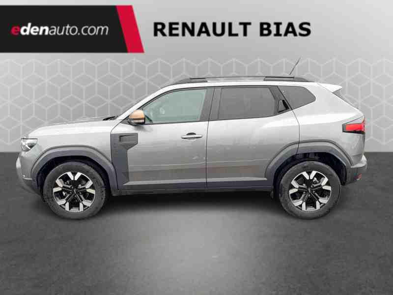 Dacia Duster Mild Hybrid 130 Extreme