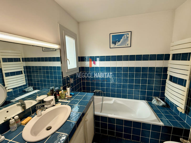 Villa - 122 m² - 5 pièces