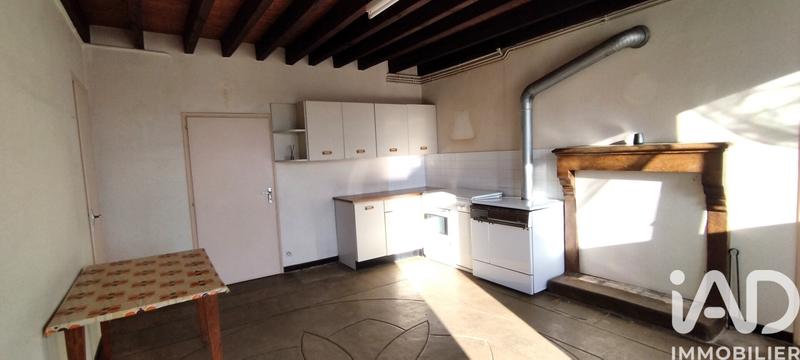 Maison - 74 m² - 3 pièces