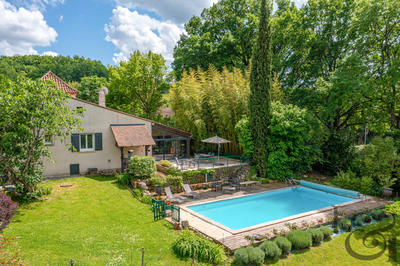 Maison - 120 m² - 5 pièces