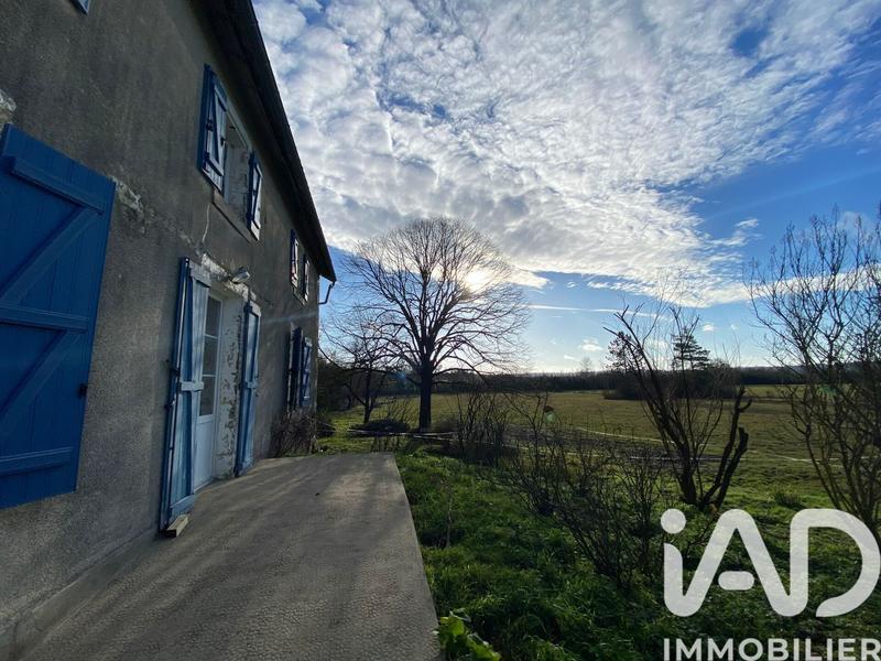 Maison - 146 m² - 7 pièces