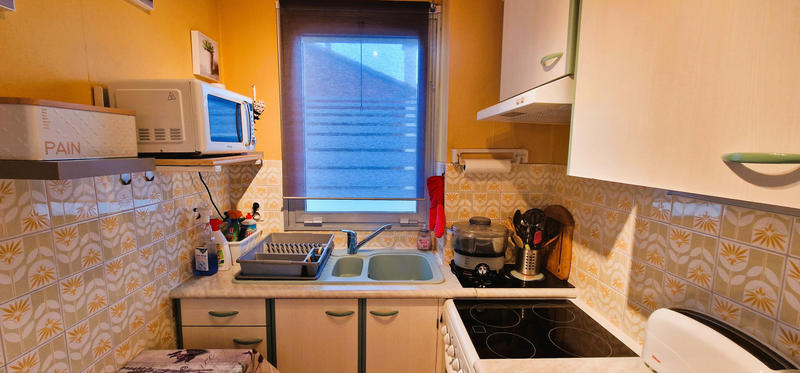 Appartement - 28 m² - 1 pièce