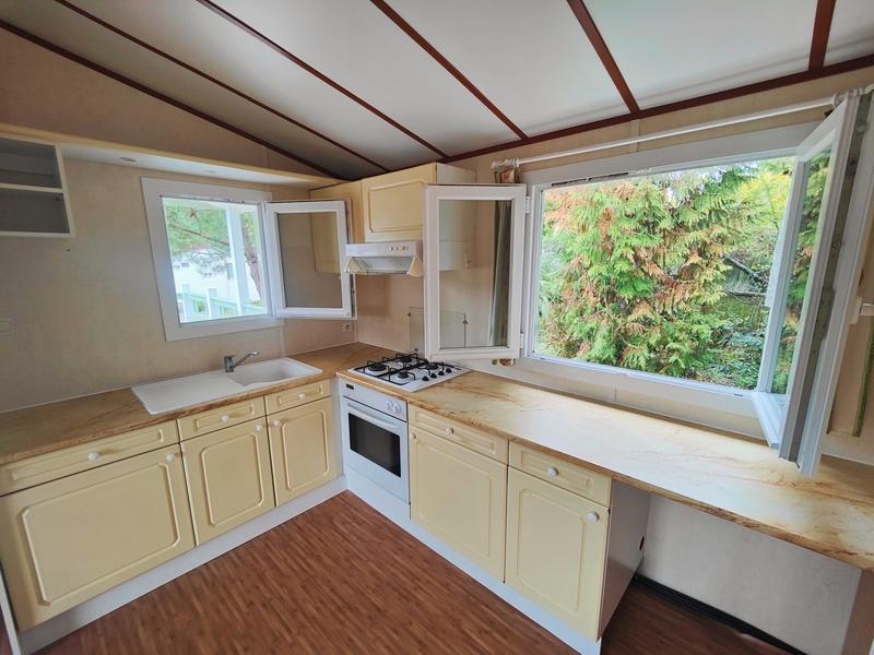 Maison ancienne - 53 m² - 3 pièces