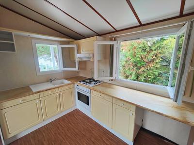 Maison ancienne - 53 m² - 3 pièces