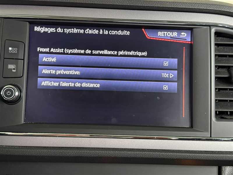 Seat Leon Sportstourer St 2.0 Tdi 150 Start/Stop Dsg7 Style