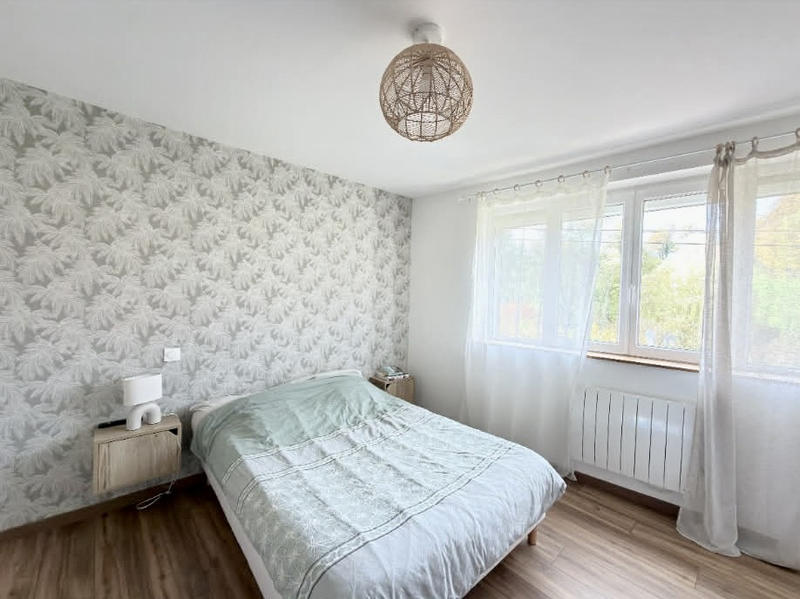 Maison - 118 m² - 5 pièces