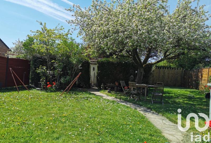 Maison - 126 m² - 6 pièces