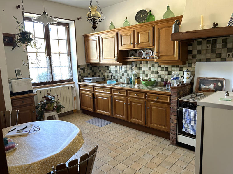 Maison - 140 m² - 6 pièces