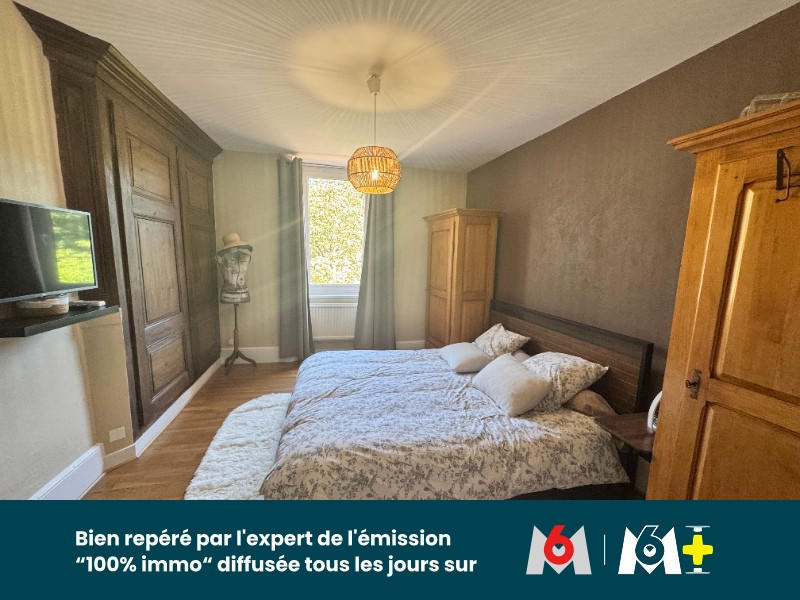 Maison - 226 m² - 6 pièces