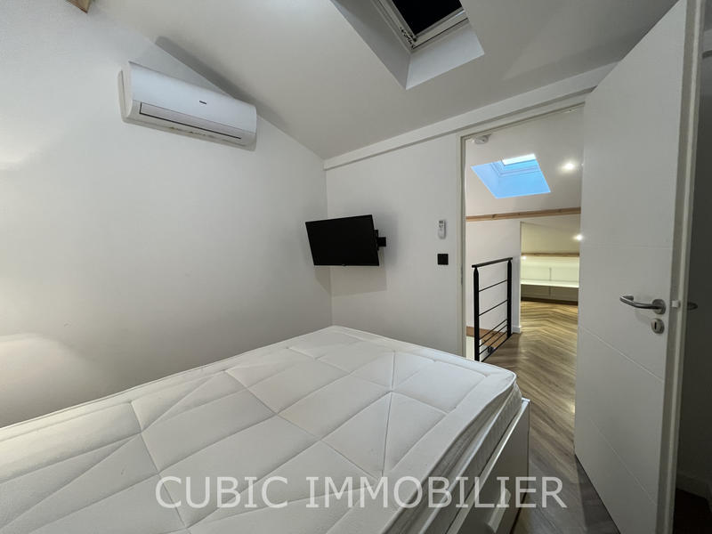 Duplex - 44 m² - 2 pièces