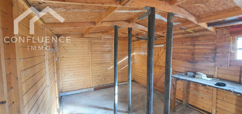 Maison - 64 m² - 3 pièces