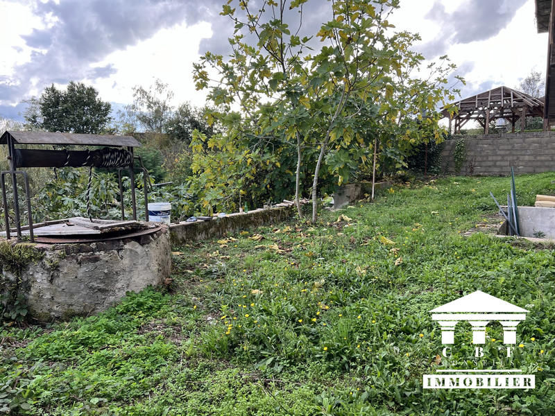 Maison ancienne - 170 m² - 7 pièces