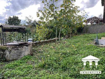 Maison ancienne - 170 m² - 7 pièces