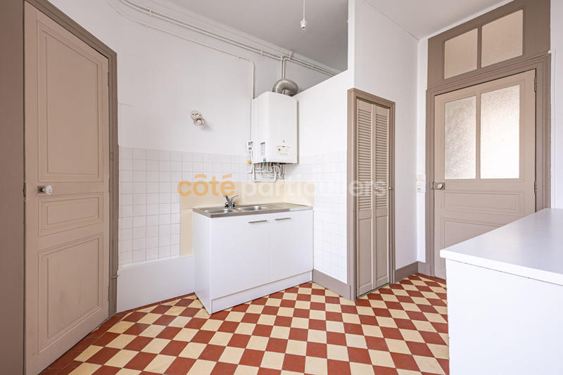 Appartement - 55 m² - 3 pièces