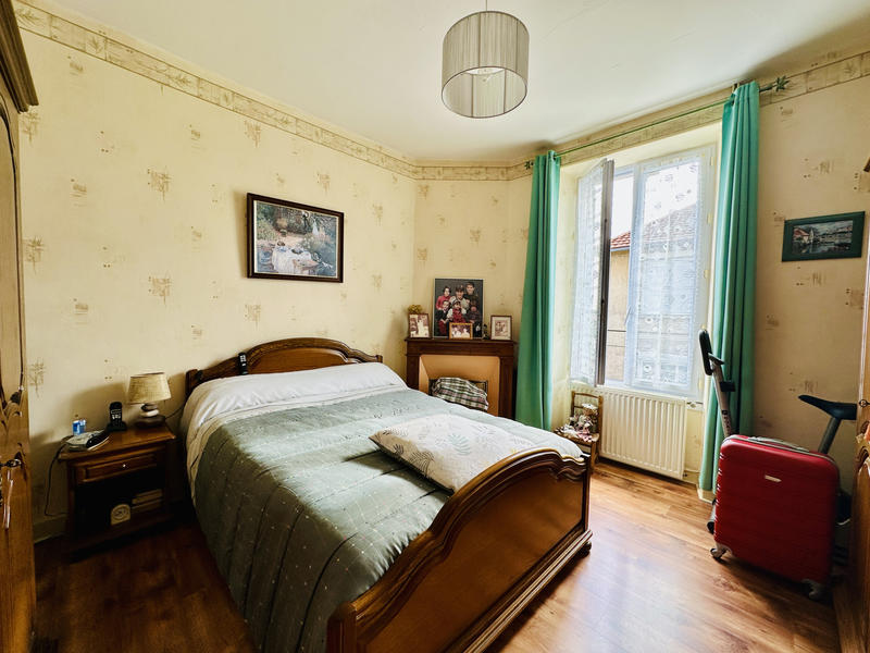 Appartement - 55 m² - 3 pièces