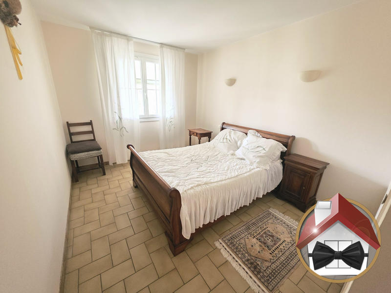 Maison - 76 m² - 4 pièces