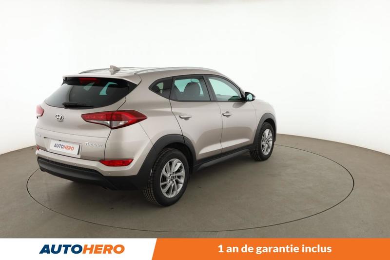 Hyundai Tucson 1.7 CRDi Business 115 ch