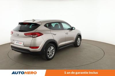 Hyundai Tucson 1.7 CRDi Business 115 ch