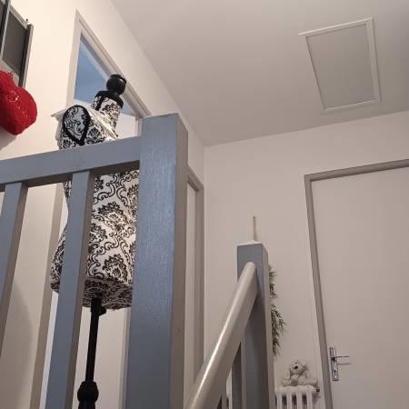 Maison - 94 m² - 4 pièces