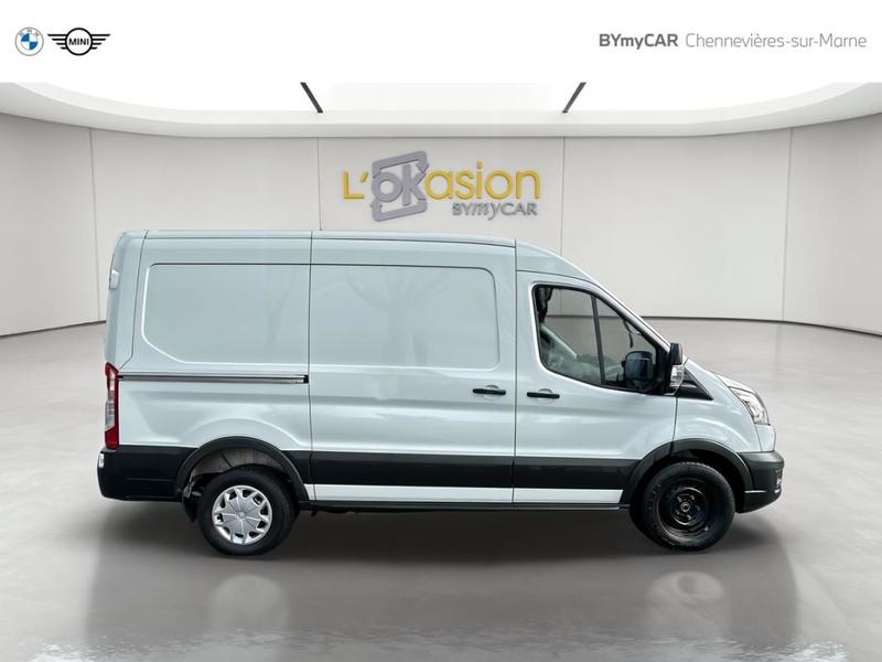 Ford Transit Fourgon Fgn T350 L2h2 2.0 Ecoblue 130 s&amp;S Trend Business