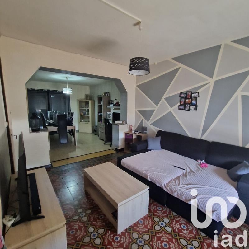 Maison - 119 m² - 5 pièces