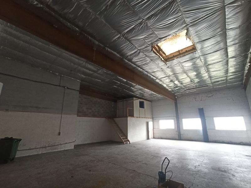 Local commercial - 212 m²