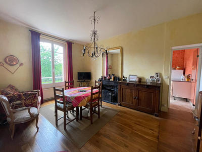 Maison - 130 m² - 6 pièces