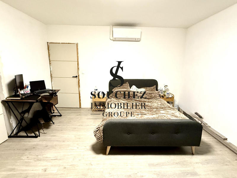 Maison - 138 m² - 6 pièces